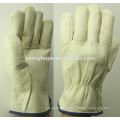 Sunnyhope guantes de cuero personalizados